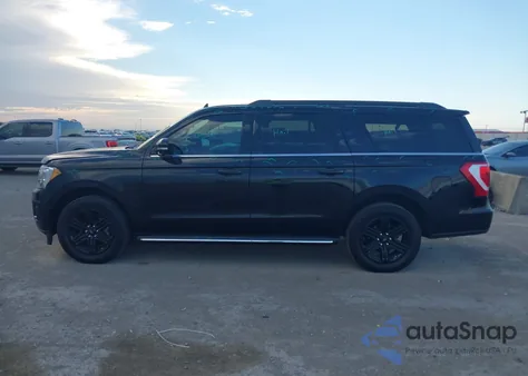 2021 Ford Expedition Max Xlt из США, поврежденный, VIN 1FMJK1HT1MEA80450